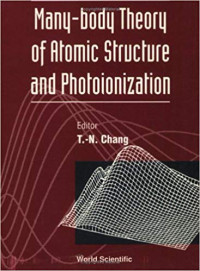 Many-body theory of atomic structure and photoionization