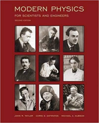 Modern physics for scientists and engineers second edition