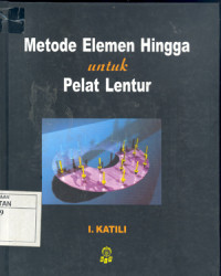 Metode elemen hingga untuk pelat lentur