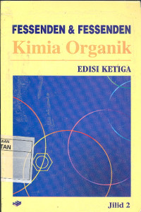 Kimia organik. edisi 3 jilid 2