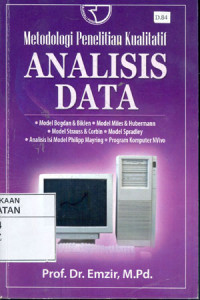 Image of Metodologi penelitian kualitatif analisis data