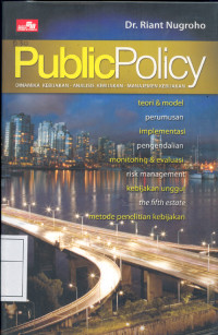 Public policy