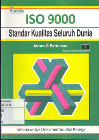 ISO 9000 standard kualitas seluruh dunia