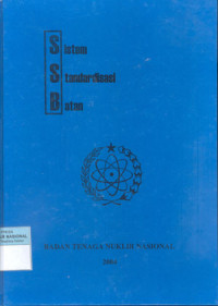 Sistem standardisasi batan