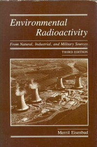 Environmental radioactivity