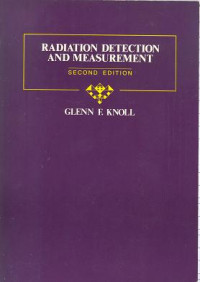 Radiation detection and measurement