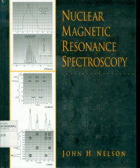 Nuclear magnetic resonance spectroscopy