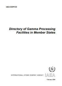 Directory of Gamma Processing Facilities in Member States