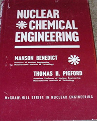 Nuclear Chemical Engineering