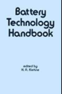 Battery technology handbook