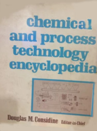 Chemical and Process Technology Encyclopedia
