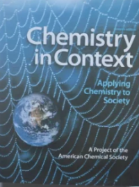 Chemistry in context seventh edition : Applying chemistry to society. A Project of the american chemical society