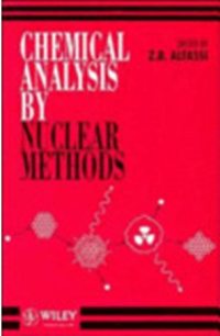 Chemical Analysis By Nuclear Methode