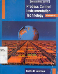 Process control instrumentation (sixth edition)